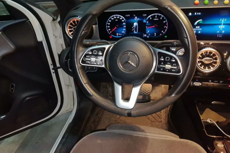 Used Mercedes-Benz A-Class 2020 Restyled A 180 L Sport Sedan