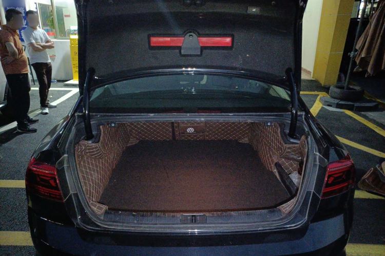 Used Volkswagen Magotan GTE Plug-in Hybrid 2022 GTE Luxury Model