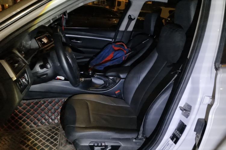 Used BMW 3 Series 2017 320Li Fashion Model