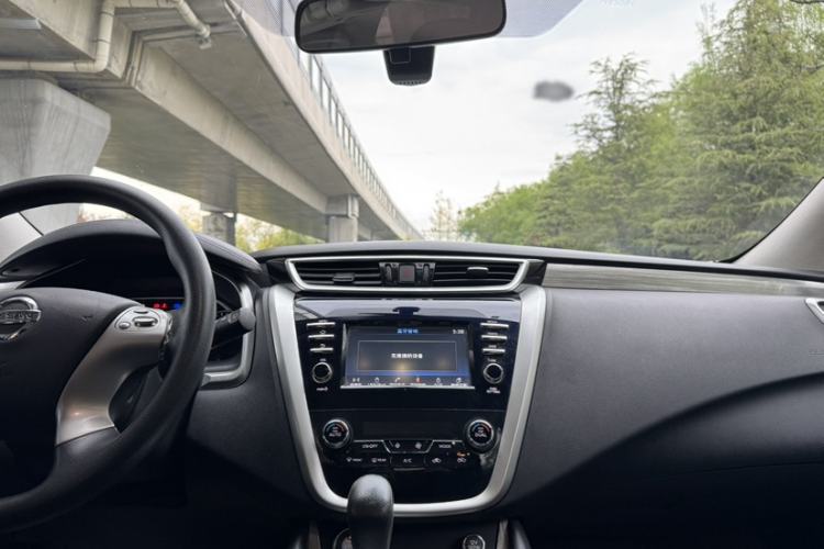 Used Nissan Murano 2017 2.5L XE Two-Wheel Drive Elite Edition