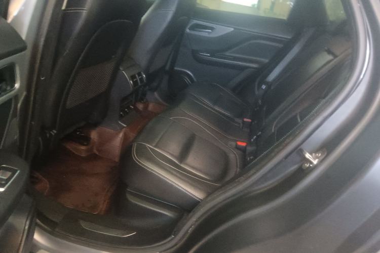 Used Jaguar F-PACE 2020 2.0T Rally Edition
