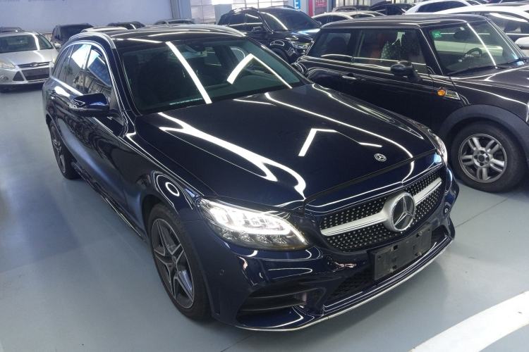 Used Mercedes-Benz C-Class 2020 C 260 Estate
