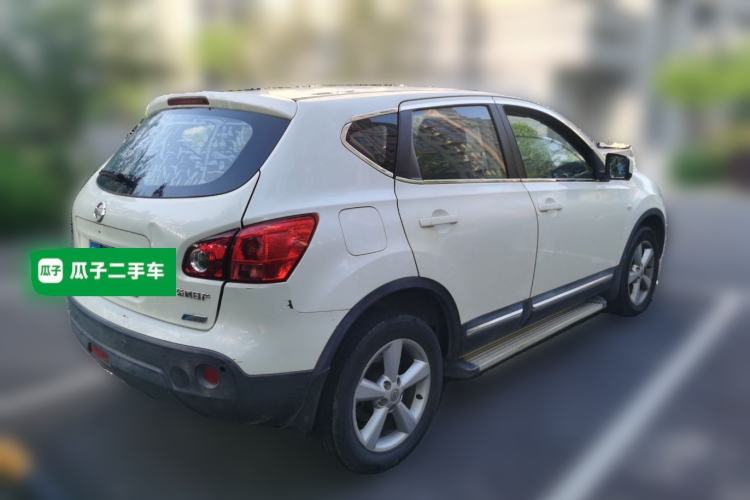 Used Nissan Qashqai 2013 2.0 XV X-Treme CVT 2WD