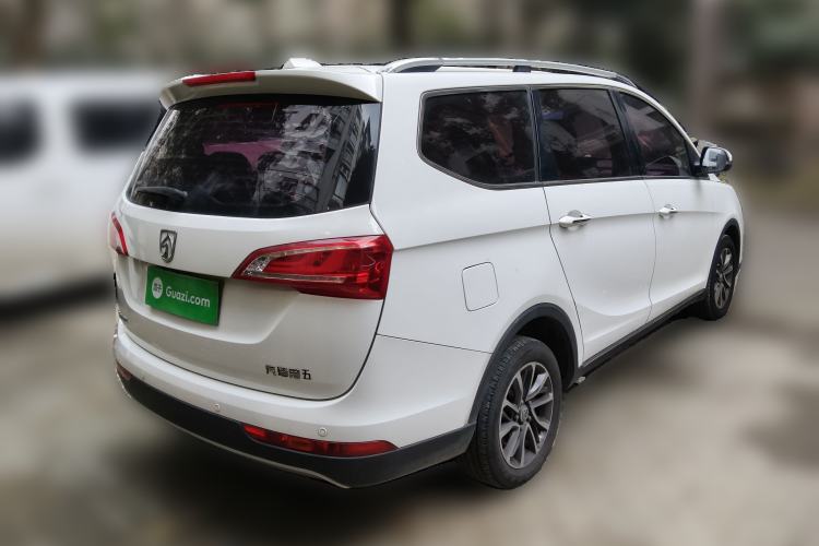 Used Baojun 730 2017 1.8L iAMT Prestige Version 7 Seats