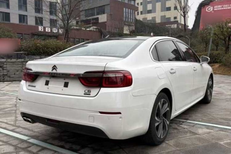 Used Citroen C6 2017 380THP Prestige Model