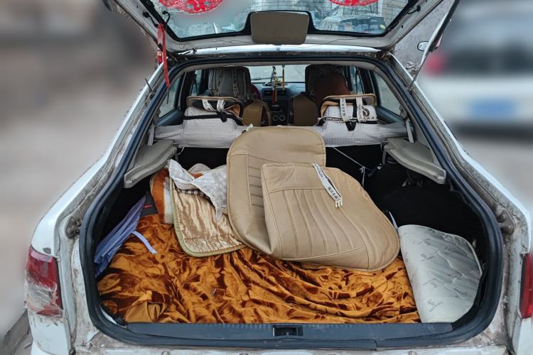 Used Chery Cowin 2 2012 1.5L Manual Standard Edition