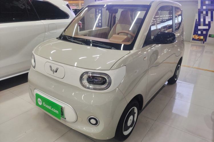 Used Wuling Hongguang MINIEV 2024 3rd Generation 215km Youth Edition