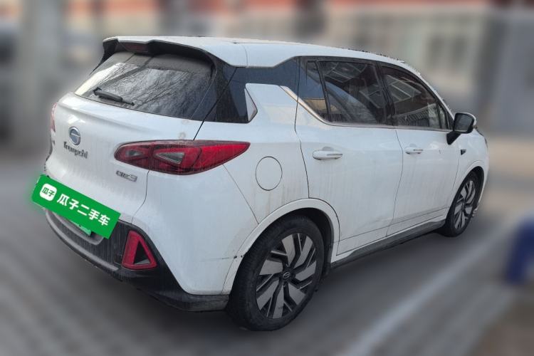 Used AION Trumpchi GE3 2017 310 Smart Edition Rear Right 45 Deg