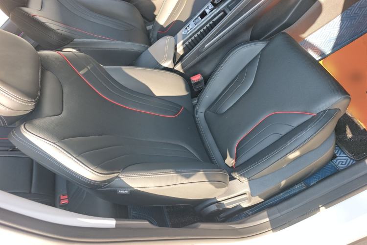 Used Geely Auto Binray 2022 Binrui COOL 1.5T DCT Electric Edition