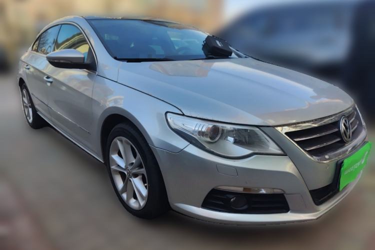 Used Volkswagen CC 2011 1.8TSI Luxury Model