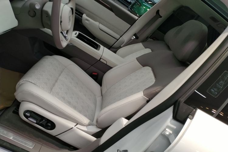 Used Zeekr 7X 2025 100kWh Long-Range All-Wheel Drive Intelligent Driving Version