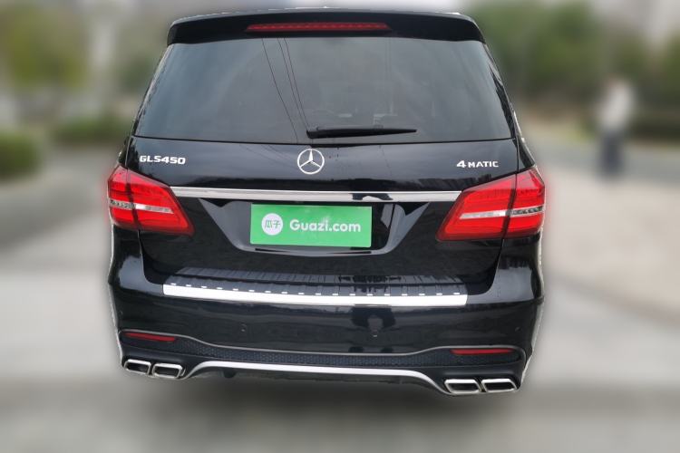 Used Mercedes-Benz GL-Class 