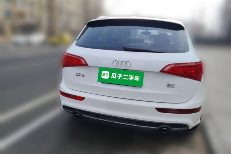 Used Audi Q5 2010 3.2 FSI Sport Edition Rear