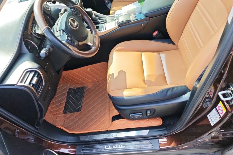 Used Lexus NX 2018 300 Front-Drive Freeline Edition Left Front Seat