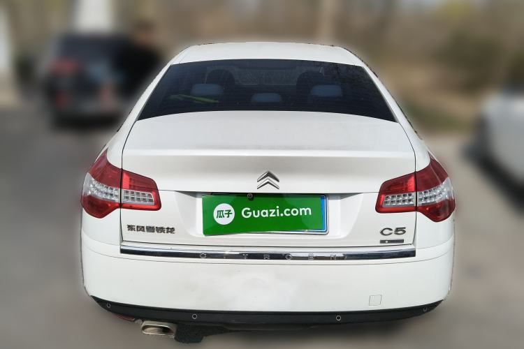 Used Citroen C5 2011 2.0L Automatic Comfort Edition
