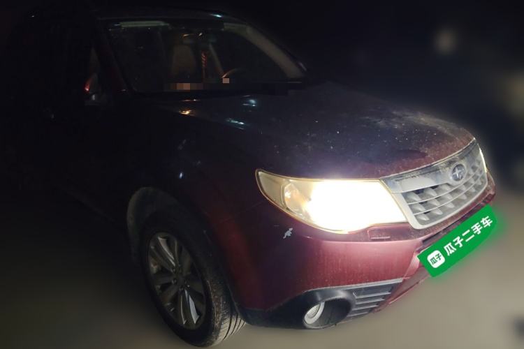 Used Subaru Forester 2012 Classic 2.5XS Automatic Luxury Edition
