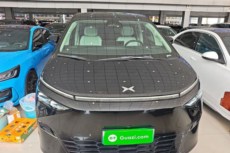 Used XPeng X9 2024 702 Ultra-Long Range Max