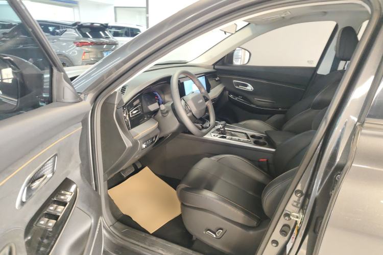 Used Oshan X7 PLUS 2023 Enjoy Edition 1.5T Automatic Prestige 7-Seater