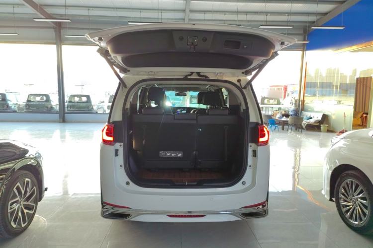 Used GAC Trumpchi M8 2021 Lingxiu Series 390T Deluxe Edition
