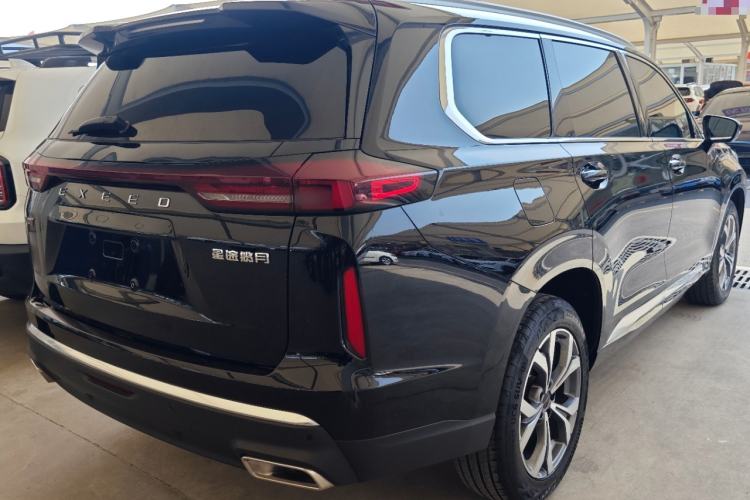 Used EXEED Lanyue 2022 Explore Edition 400T Two-Wheel Drive Star Edition 5 Seats