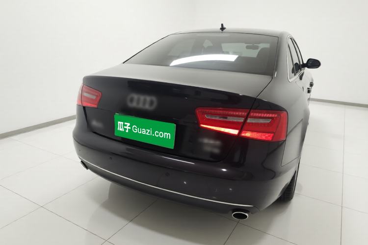 Used Audi A6L 2015 TFSI Millionth Anniversary Intelligent Model Exterior 4