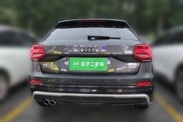 Used Audi Q2L 2018 35 TFSI Launch Exclusive Edition China VI
