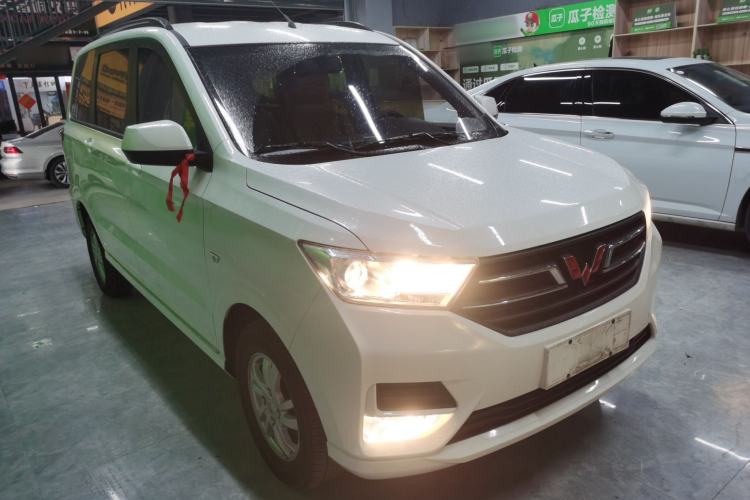 Used Wuling Hongguang 2021 1.5L Facelift S Comfort Version Hydraulic Power Steering LAR