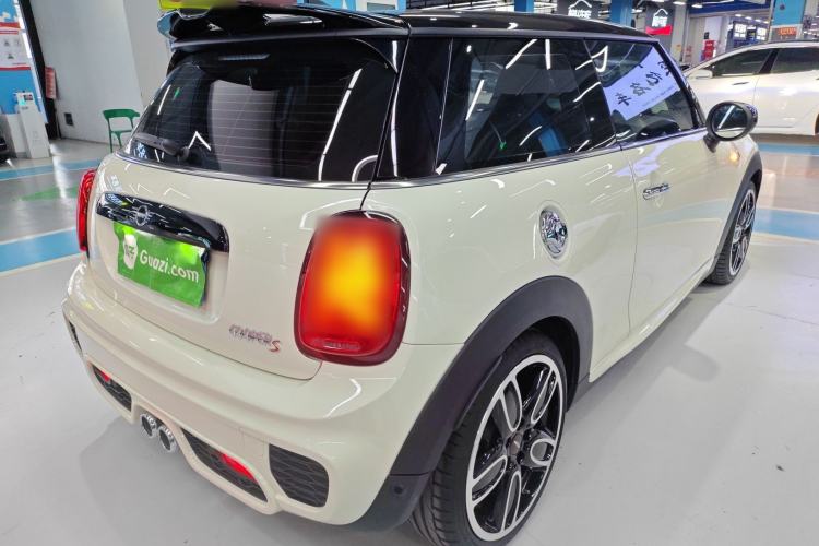 Used MINI 2020 2.0T COOPER S Classic Edition