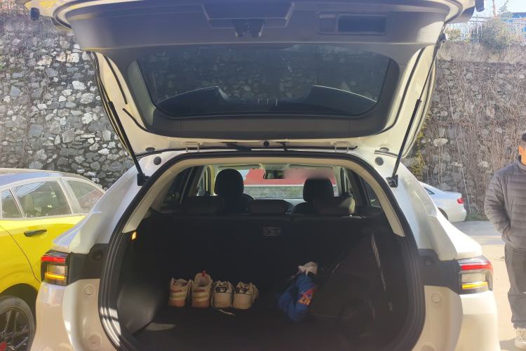 Used FORTHING T5 EVO 2021 1.5TD DCT Diamond Edition