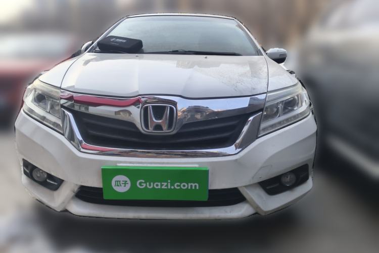 Used Honda Crider 2015 1.8L manual Comfort version
