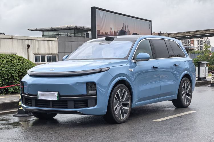 Used Li Auto L9 2022 Max model