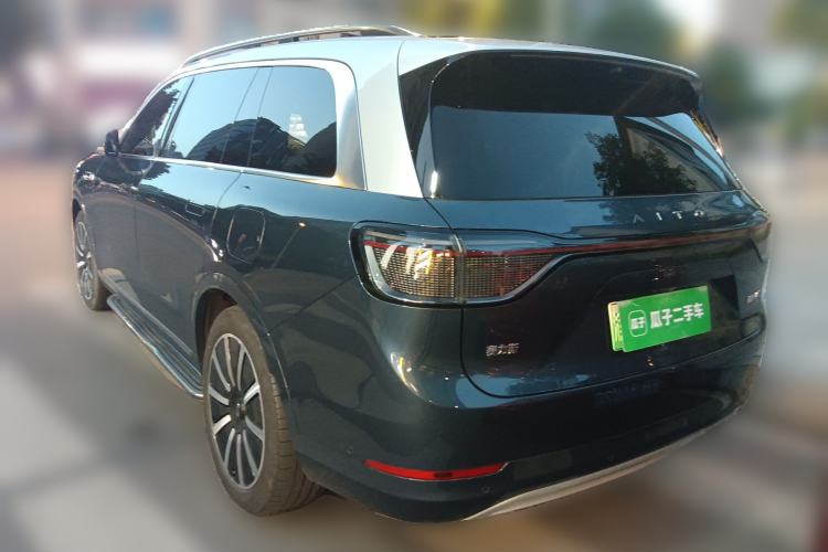 Used Hima AITO M9 2024 All-Electric Max Version 100 kWh 6-Seater
