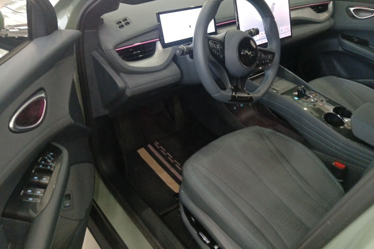 Used BYD Seal 06GT 2025 Intelligent Driving Version 550 All-Wheel Drive Heatwave Edition
