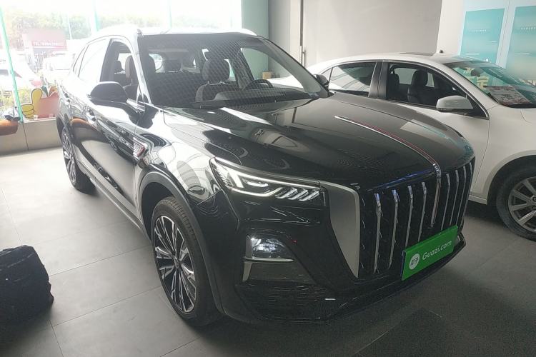 Used Hongqi HS5 2026 Model 2.0T Four-Wheel Drive Qi Xiang Pro Edition