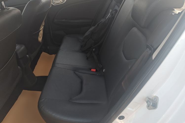 Used FAW Junpai D60 2016 1.5L Manual Comfort Model Left Rear Seat
