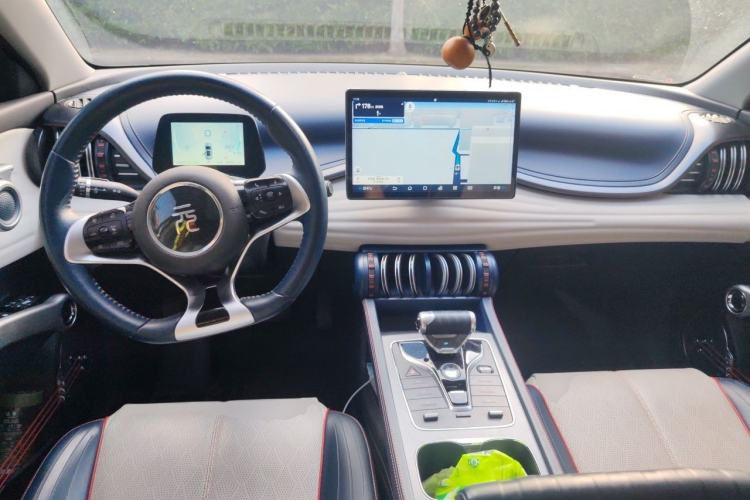Used BYD Yuan PLUS 2022 430 km Luxury Version
