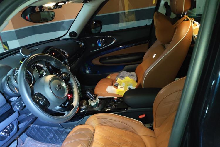 Used MINI Clubman 2019 2.0T COOPER S