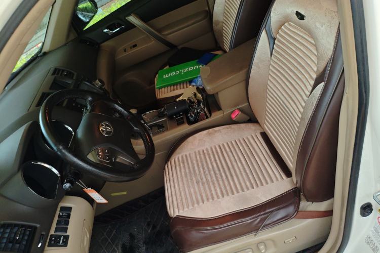 Used Toyota Highlander 2011 2.7L Two-Wheel Drive 5-Seater Sport Edition
