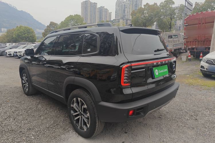 Used Haval DARGO 2024 1.5T DCT Labrador Edition