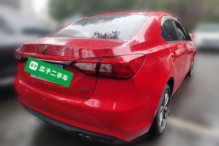 Used Roewe 360 2015 20T TST Deluxe Edition
