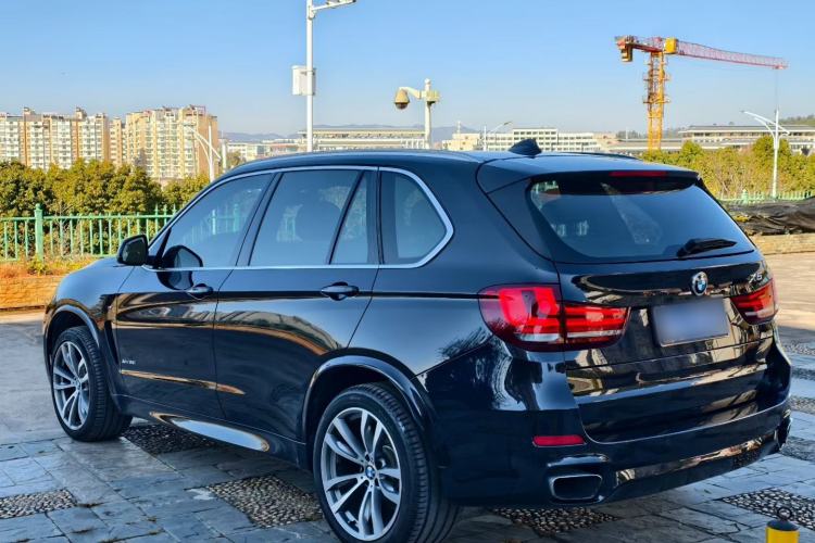 Used BMW X5 (Import) 2017 xDrive35i M Sport Edition
