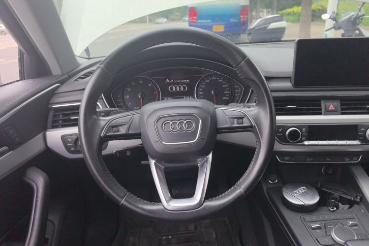 Used Audi A4 2017 45 TFSI allroad quattro Fashion Edition