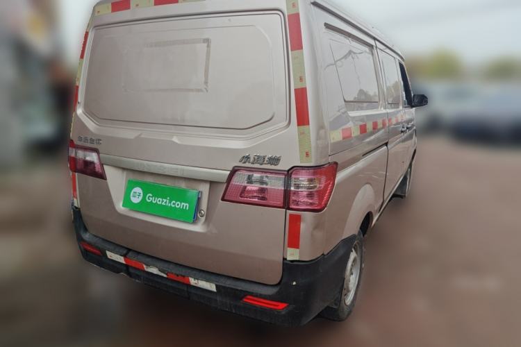 Used Jinbei Hiace X30 2019 1.5L Van Standard Model China VI SWC15M Rear Right 45 Deg