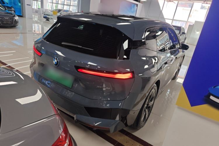 Used BMW iX 2023 xDrive40
