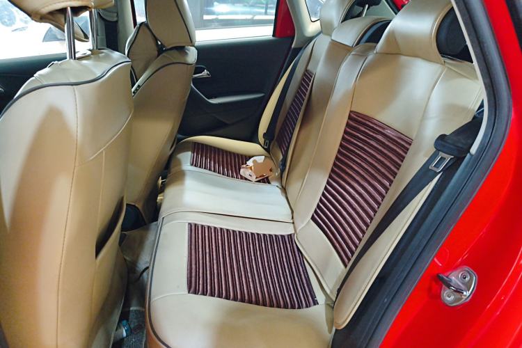 Used Volkswagen Polo 2014 1.4L Automatic Comfort Edition Left Rear Seat