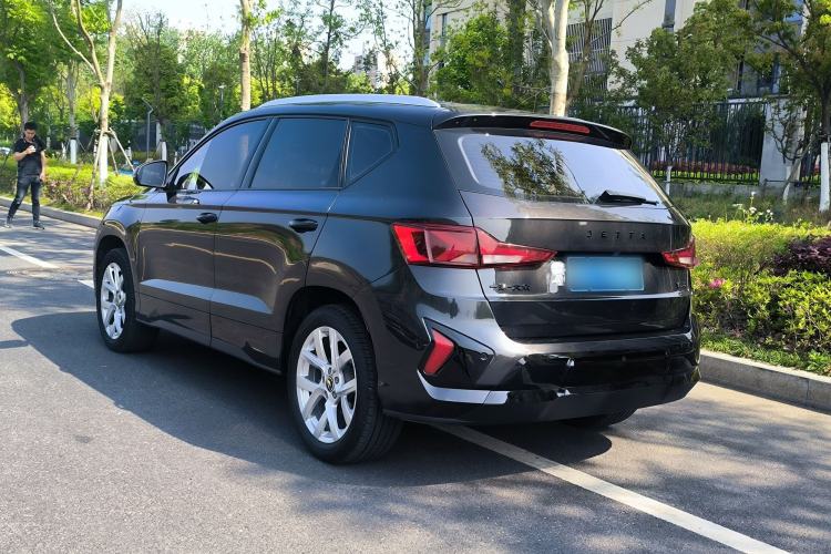 Used Jetta VS5 2024 280TSI Automatic Enjoyment Edition