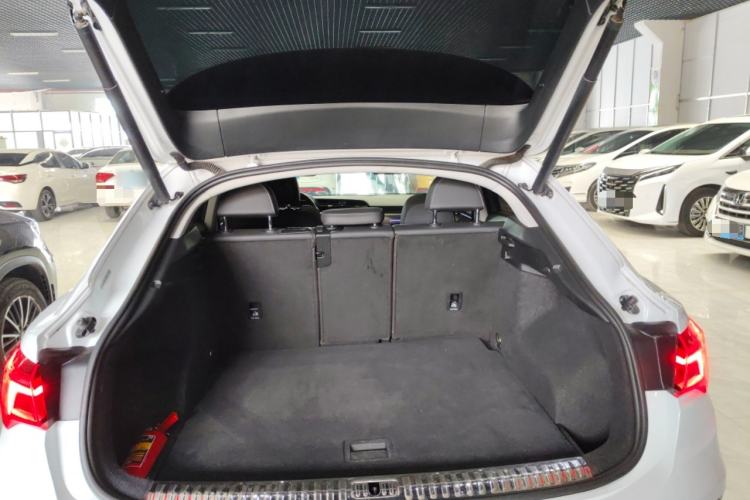 Used Audi Q3 Sportback 2020 40 TFSI Fashion Model
