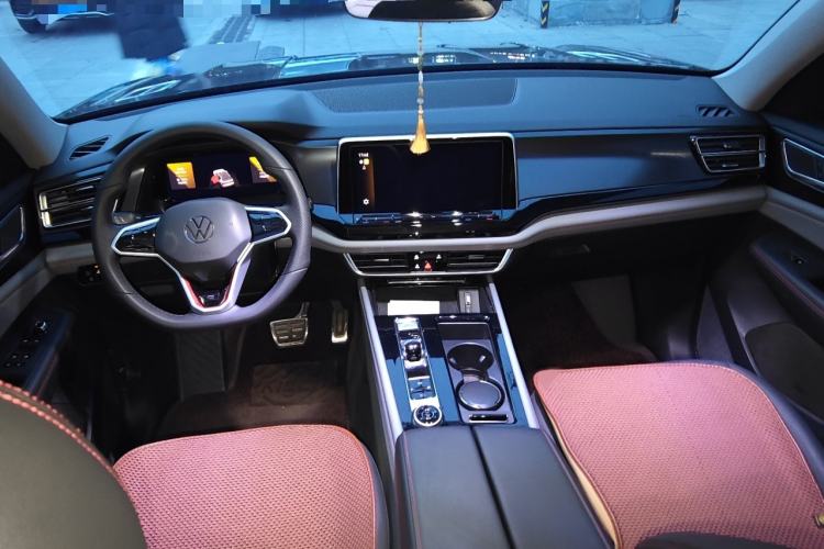 Used Volkswagen Teramont X 2023 380TSI Four-Wheel Drive Luxury Edition