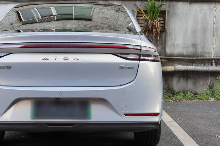 Used AION S Plus 2022 70 Intelligent Edition Exterior 12