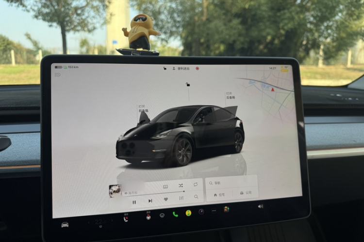 Used Tesla Model Y 2023 Rear-Wheel-Drive Version